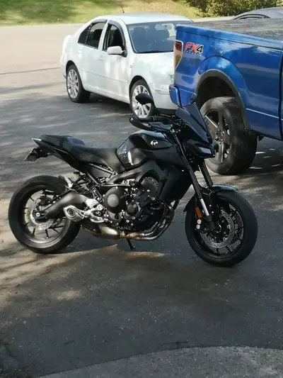 2019 Yamaha MT09. Excellent condition. 9500km. Thousands spent on performance parts, suspension and...
