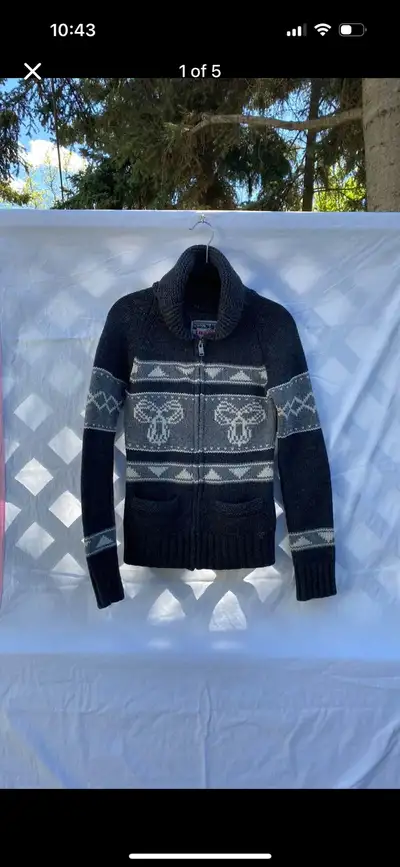 TNA Sea To Sky Lambswool Sweater, View more