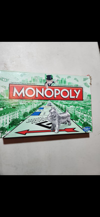 Monopoly Game 