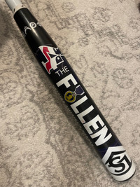 Louisville 4 The Fallen Softball bat 26.5oz 4TF