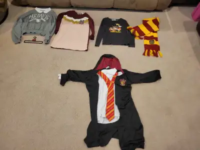 Harry Potter Clothing (Costume, Shirts, Sweater, Scarf), View more