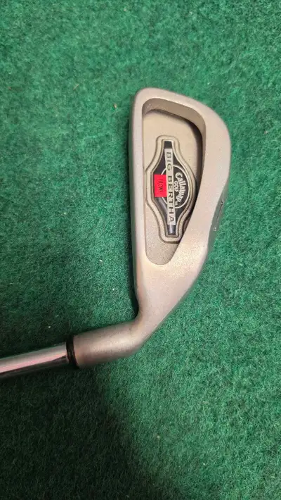Callaway Big Bertha 1 Iron Golf Club , View more