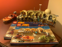 Lego 75052 Star Wars - Mos Eisley Cantina