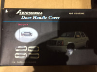 BNIB Cadillac Escalade Door Handle Covers