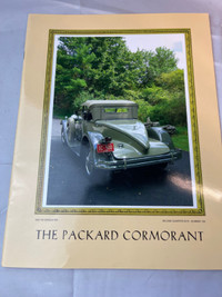 THE PACKARD CORMORANT 2ND QUARTER 2015 NUMBER 159 #M01634C