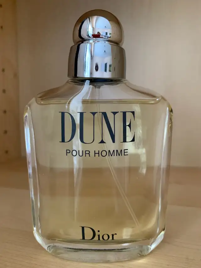 New Christian Dior Dune pour Homme 100 ml Eau de Toilette No Box in Hobbies & Crafts in Mississauga / Peel Region - Image 2