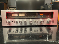 Vintage High Power Kenwood Stereo Receiver
