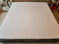 Casper King Size mattress