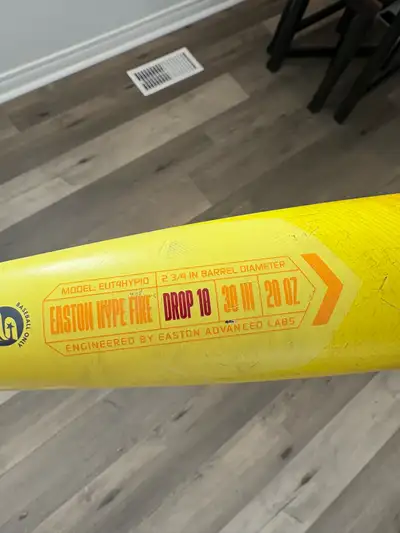Easton Hype Fire Drop 10, View more