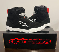 Alpinestars Mens Motorcycle Shoes