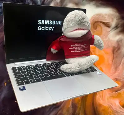 Samsung Galaxybook5, View more