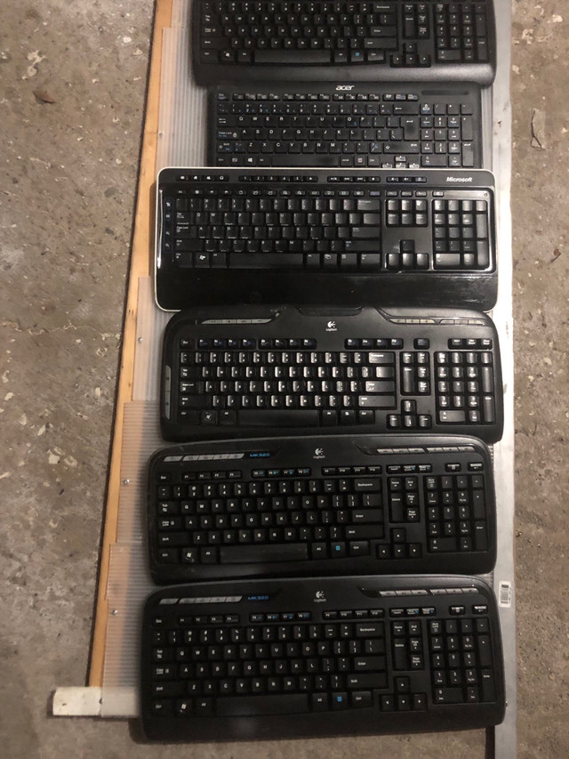 Keyboard  in Mice, Keyboards & Webcams in La Ronge