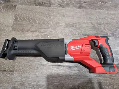 Model 2621-20 Brand new never used it. Milwaukee M18 Battery & Chargers are available for sale