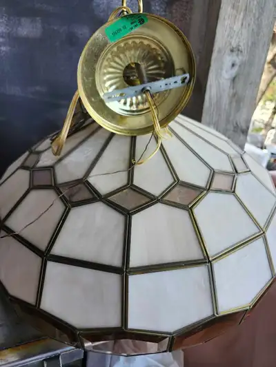 Tiffany Ceiling Light Fixture, View more