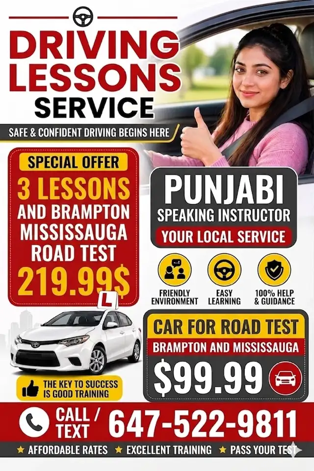 Driving Lessons441979525001400324