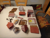 Marx Fort Apache Stockade and Accessories