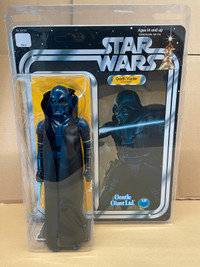 Star Wars Gentle Giant Darth Vader Concept 12" Jumbo Action Fig