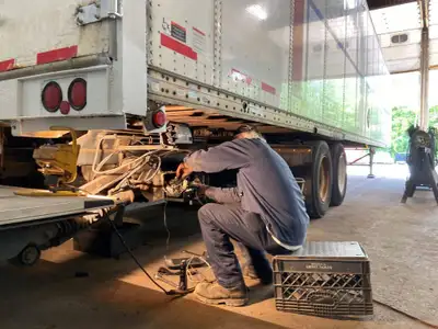 mobile truck and trailer repair mechanic needed!, View more