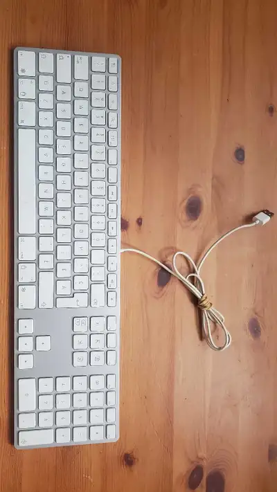 Apple Keyboard, View more