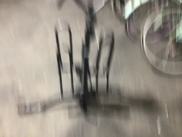 Heavy duty Bike rack for 2 bikes in Road in Kingston - Image 3