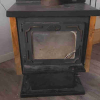 Osburn wood burning stove for sale! 