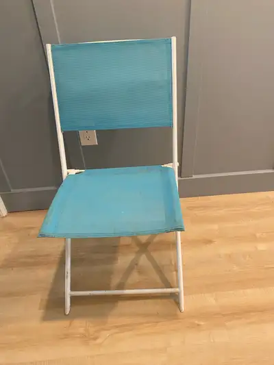 Foldable metal chairs, View more