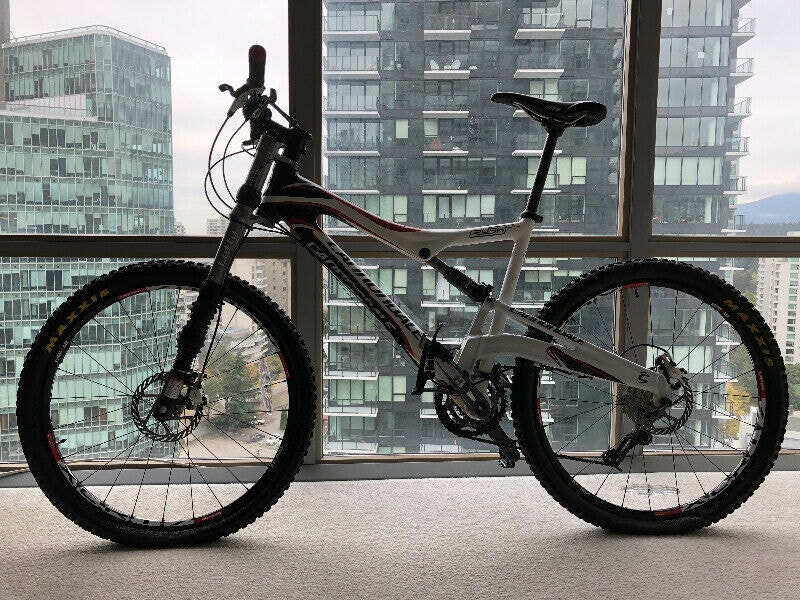 Cannondale Rush SL Bike Mountain DowntownWest End Kijiji