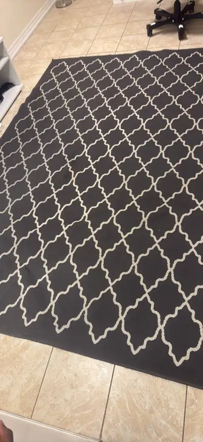 Geometric Area Rug, View more
