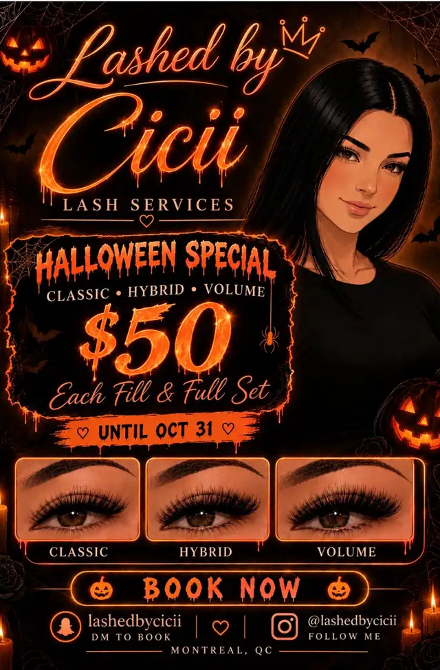 Lash Extensions 