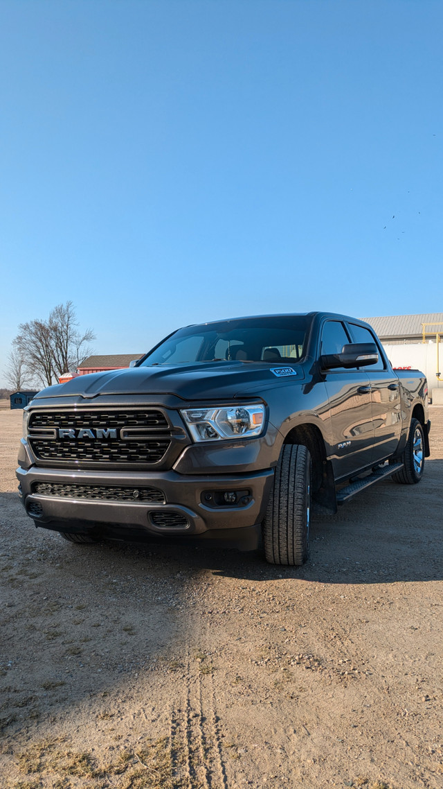 2022 Ram 1500 Bighorn in Cars & Trucks in Kitchener / Waterloo