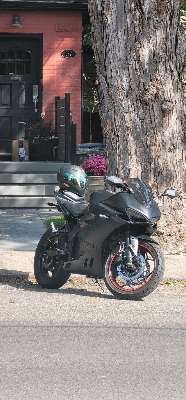 Electric motorcycle in eBike in City of Toronto - Image 4