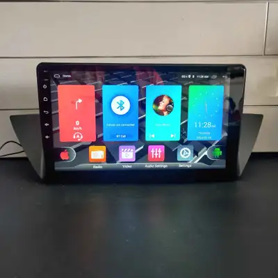 High definition and bright 10.1" touchscreen with wireless Carplay and Android Auto! ALL wires, cabl...