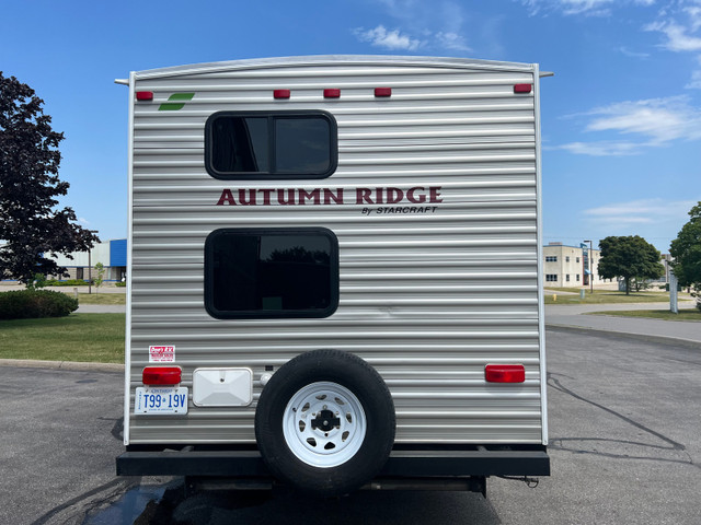 Autumn Ridge camper trailer w/ inverter generator  in Travel Trailers & Campers in Oshawa / Durham Region - Image 3