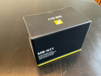 Nikon MB-N11 Power Battery Pack - for Nikon Z6II/Z7II