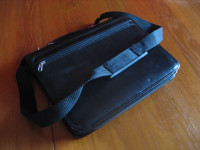 Professional Unisex Briefcase with Hand/Shoulder Straps