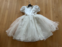 Girls Flower Girl or Special Occassion Dress - Size 7