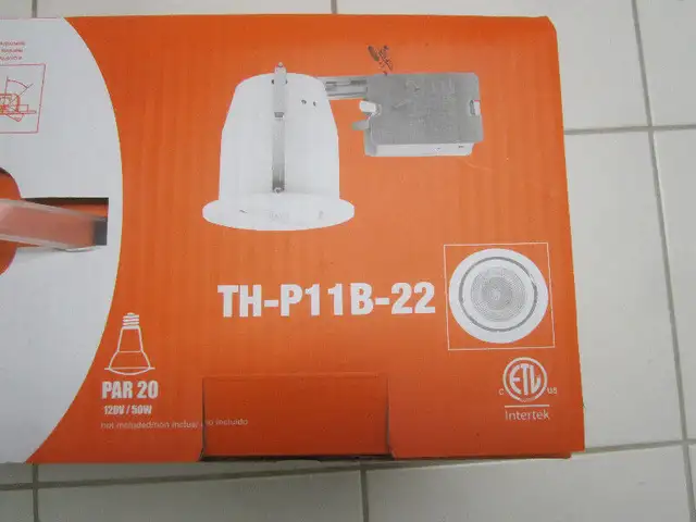 NEW-4 inch pot light in Indoor Lighting & Fans in Mississauga / Peel Region - Image 7