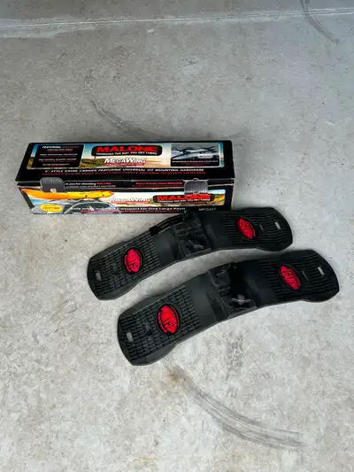 Selling my Mega Wing kayak holder for a vehicle roof rack. In fantastic condition and only used twic...