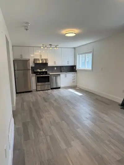 1BR/1Bath beautiful walkout apartment