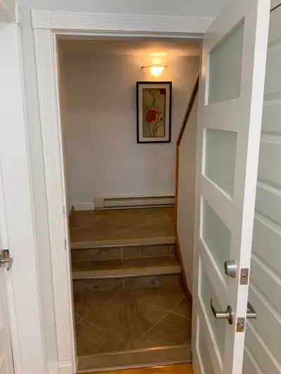 Appartement 5 1/2 à louer