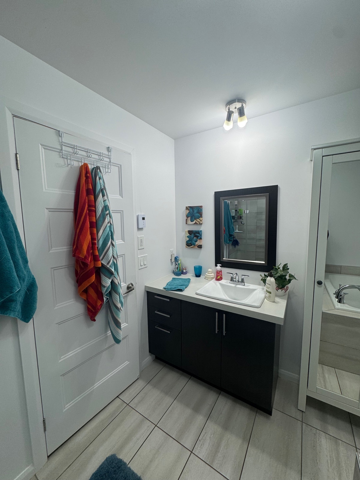 Grand Condo 5 1/2 à louer à St-Jérôme à partir du 1er Septembre. — photo 2