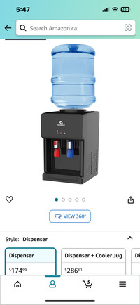 Avalon Water Cooler