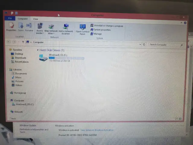 THINKPAD LENOVO X1CARBON in Laptops in Mississauga / Peel Region - Image 8