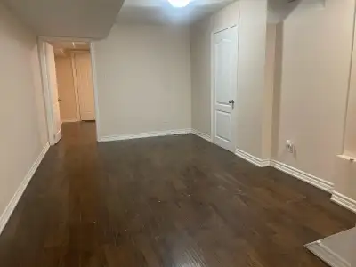 Two Bedroom Basement for lease