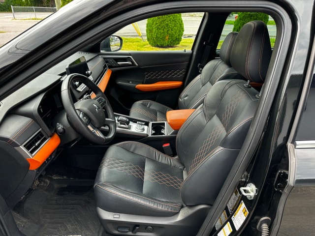 Mitsubishi Outlander PHEV GT Premium 2023 S-AWC | 60 424 km | pn — photo 5