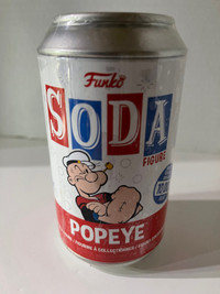  Funko Soda Popeye sealed can 
