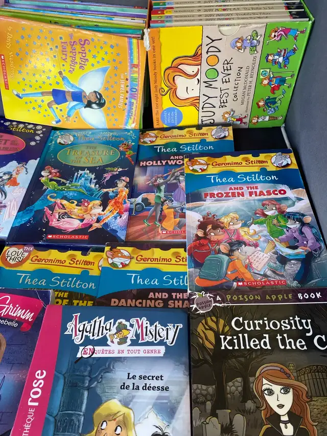 Children's Books in Children & Young Adult in City of Toronto - Image 4