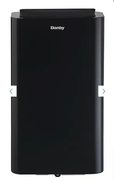 Danby 14,000 BTU Portable Air Conditioner with wifi, View more