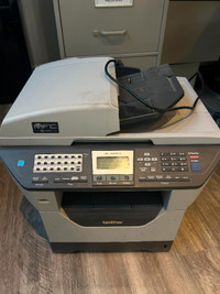Brother Printer MFC - 8480DN laser printer