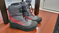 Columbia Youth Waterproof Winter Boots 